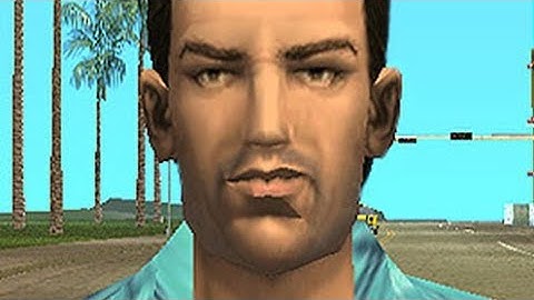 Tommy Vercetti in GTA 3 (Mod) PS2 Emulator android