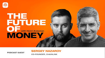 The Role Of Oracle Networks: An In-Depth Chat With Chainlink Co-Founder Sergey Nazarov