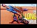 The Long Drive is a Totally Accurate Road Trip Simulator - NEW BIKE - The Long Drive