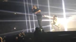 Drake feat Future - Diamonds Dancing (Live)