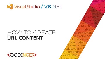 VB NET - URL Content