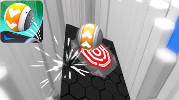 GYRO BALLS - All Levels NEW UPDATE Gameplay Android, iOS #28 GyroSphere Trials