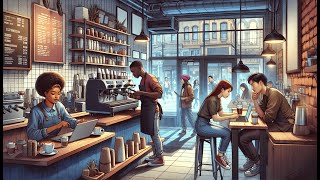 C6 W4D3: Coffee Shop (Example Client)