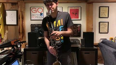 Thumbnail of The Lion's Roar | Leo Parker Transcription (Bass Clarinet)