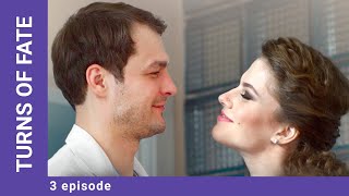 Turns of Fate. Episode 3. Melodrama.English Dubbing