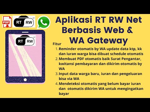 Video: Cara Menyediakan Gateway