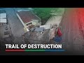 DRONE VIDEO: Destruction in Mindanao after 7.8 quake | ABS-CBN News