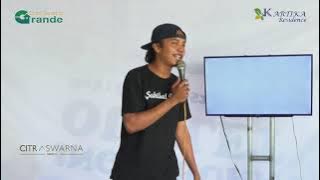 Haris DJ - Komika Driver Online? (StandUp Comedy CSG)