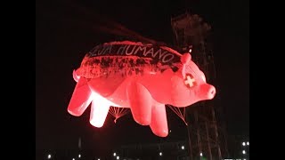 Roger Waters - Time / Breathe (Reprise) - Estádio Couto Pereira, Curitiba, Brazil, 27.10.2018