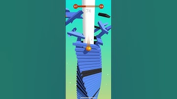 Level 217 #stackball #subscribe #gameplay #gaming