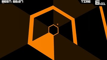 Super Hexagon|Level 2(Hexagoner) Completion