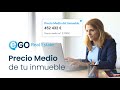 Conoce el precio medio de tu inmueble