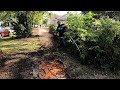 LEAD LINED SOIL has COVERED these BRICKS for DECADES after a MASSIVE FLOOD