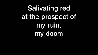 Meshuggah - Bleed (2023 Remastered) Lyrics [HQ]