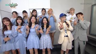 TWICE & EXO-CBK Made Top 1 Candidates a Week After Their Comeback [Music Bank Ep 925]