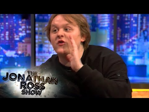 Lewis Capaldi Reveals Why His Tourette&#039;s Diagnosis Was A Relief! | The Jonathan Ross Show