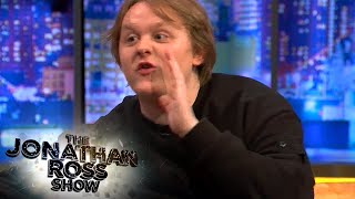 Lewis Capaldi Reveals Why His Tourette's Diagnosis Was A Relief! | The Jonathan Ross Show