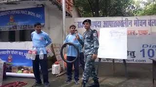 DMI training by SDERF