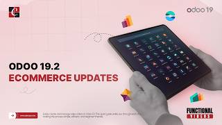 Odoo 19.2 eCommerce Updates | Pickup Points, Hidden Categories & Sales Control | Odoo 19 Features