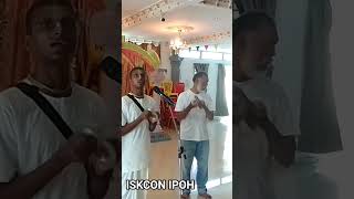Extraordinary Special Sunday Love Feast Program Organized By ISKCON IPOH#jaigurudev #iskconipoh#fyp