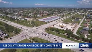 Lee County facing traffic woes and growth plans
