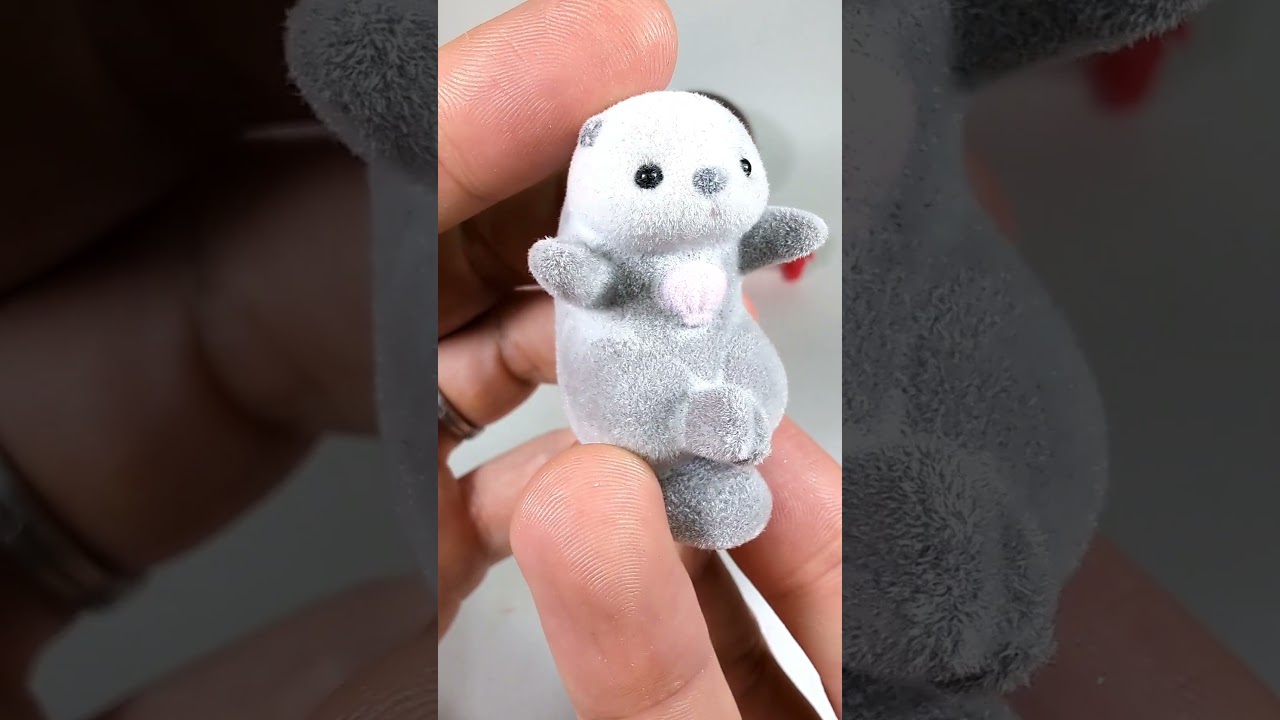 More Japanese Capsule Toys