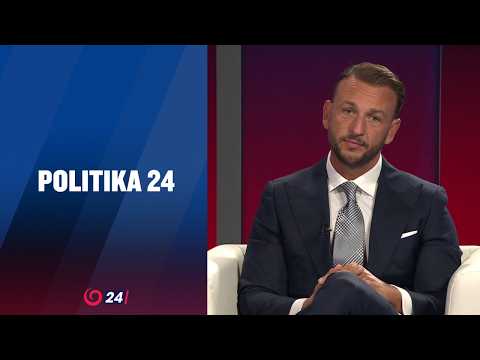 POLITIKA 24: Matúš Šutaj Eštok (6.9.2026)