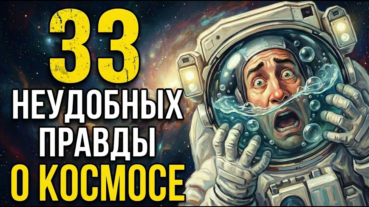 33 тайны космонавтики: О чем молчали СССР и NASA?