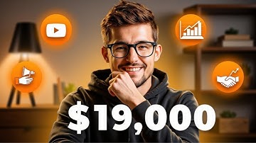 7 Passive Income Ideas - How you Made $19k in a Week | side hustle