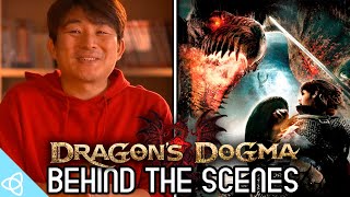 Behind the Scenes - Dragon's Dogma [Making of]