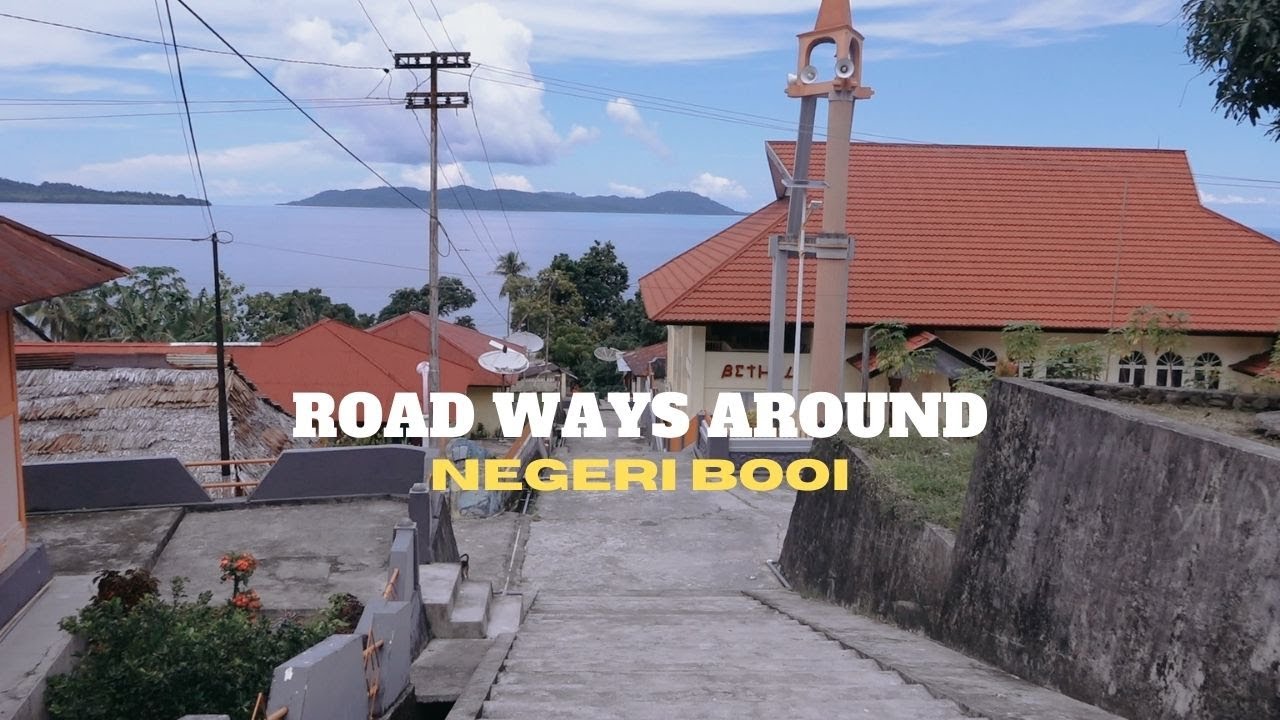 𝐁𝐎𝐎𝐈, 𝐒𝐀𝐏𝐀𝐑𝐔𝐀, 𝐌𝐀𝐋𝐔𝐊𝐔 𝐓𝐄𝐍𝐆𝐀𝐇