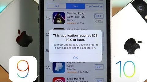 How To Install Unsupported Apps On iOS 10/ iOS 9/ iOS 8/ iOS 7!