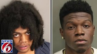 2nd arrest made in drive-by shooting in Orlando that killed man, 6-year-old girl