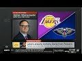 [BREAKING NEWS] Lakers acquire Anthony Davis from Pelicans | ESPN SC image