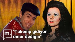 İlyas Salmandan Fatma Girike Türkü Resimi