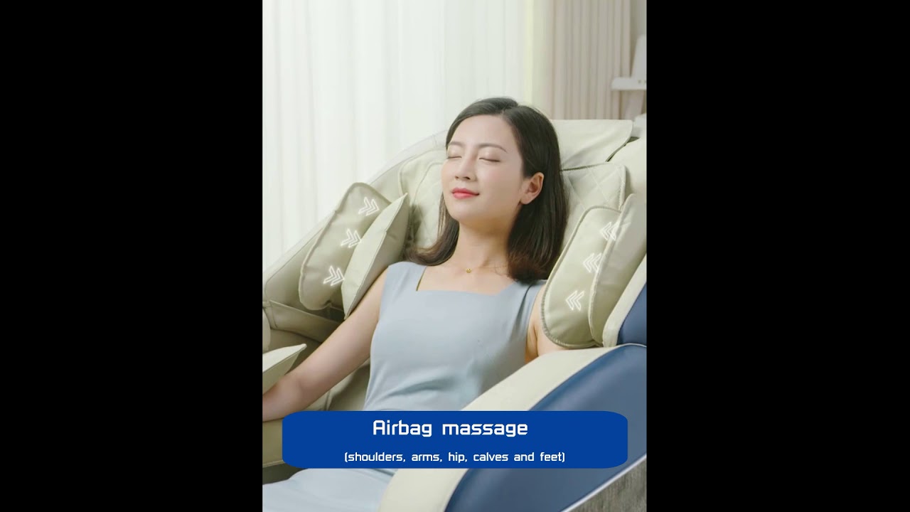 Massage Chair Youtube 