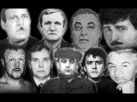 Сколько Воров в Законе на самом деле Сколько Воров в Законе на самом деле