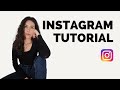 Cómo usar Instagram 2020 | TUTORIAL Paso a Paso para principiantes