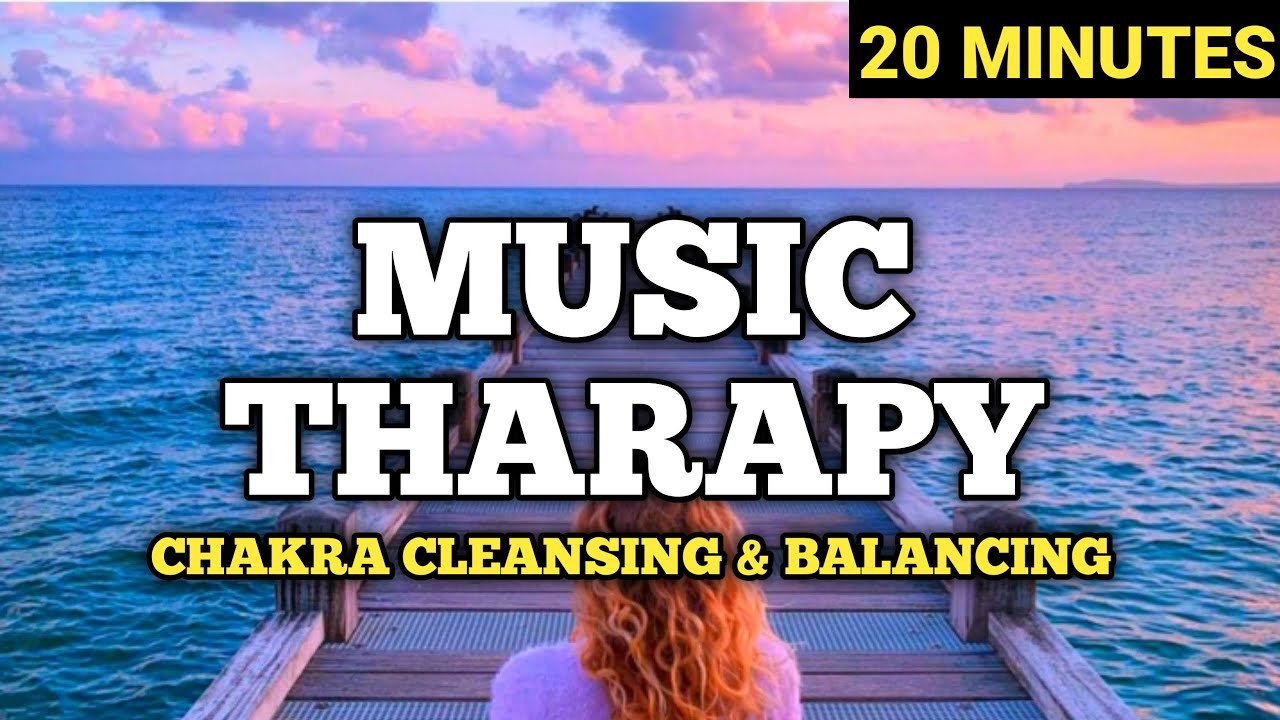 🔴20 Minutes BRAIN CALMING MUSIC || Stress Relief & Nerve Regeneration ...