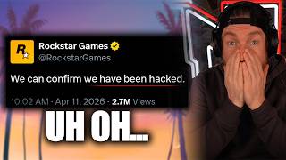 Rockstar Games Hacked ... Again.