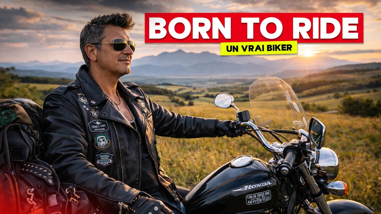 Une balade Rock'n Roll avec 