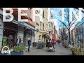 🇩🇪 Berlin 4K Walk 2021 Bode-Museum, Friedrichstraße, Oranienburger Str, under the Lockdown