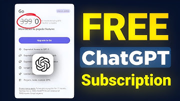 How to Get ChatGPT Go Free 2025 | Full Guide 