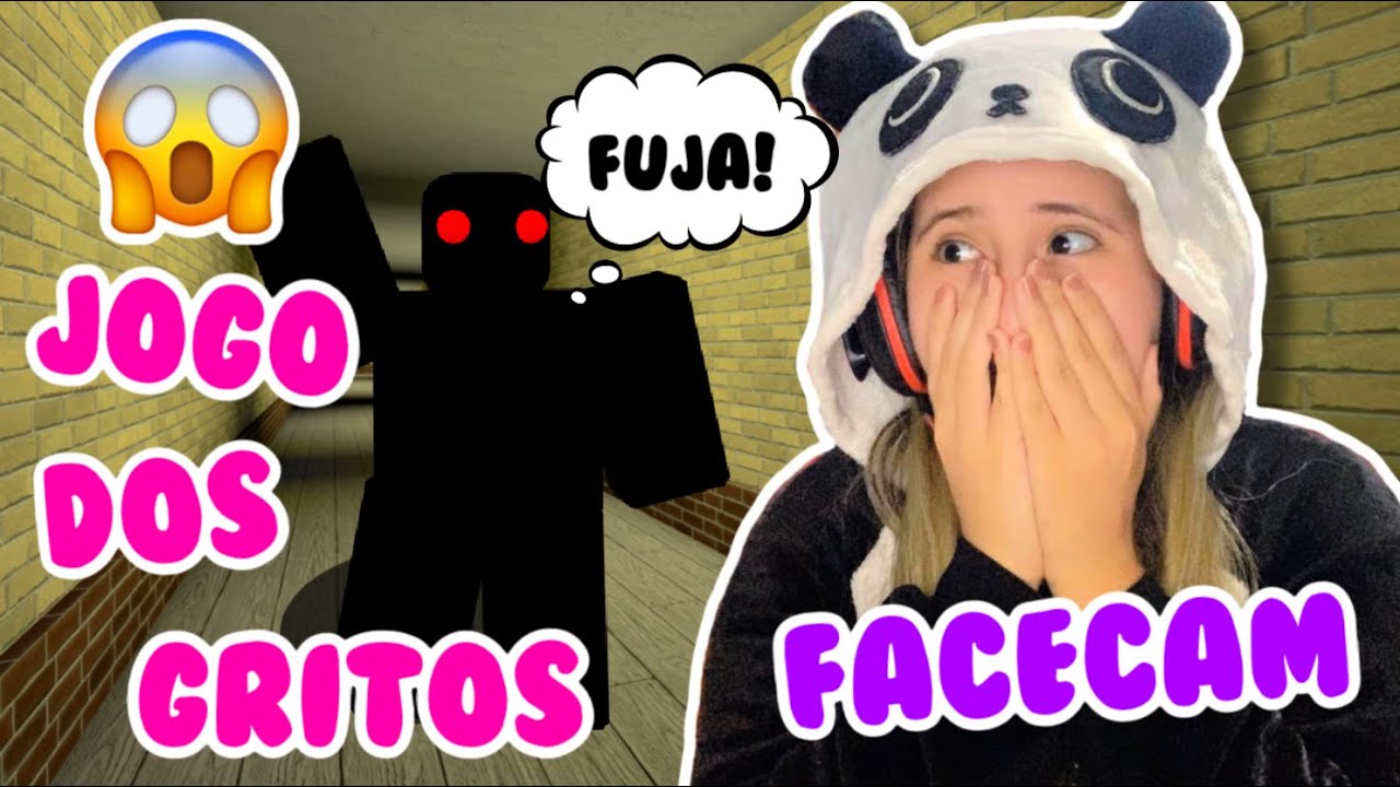 jogo de terror roblox identity｜Pesquisa do TikTok