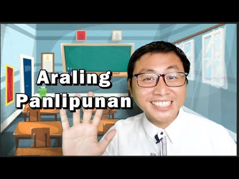 Relatibong Lokasyon ng Pilipinas Araling Panlipunan Educational Video