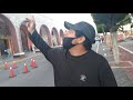 recorrido por la calle prinsipal en el centro de  huajuapan..