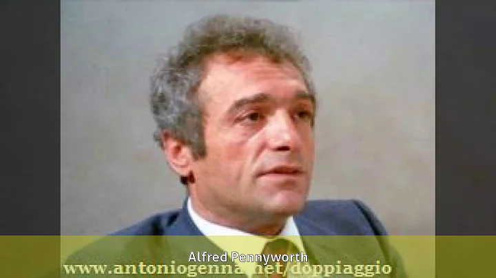Luigi Pistilli - Biografia