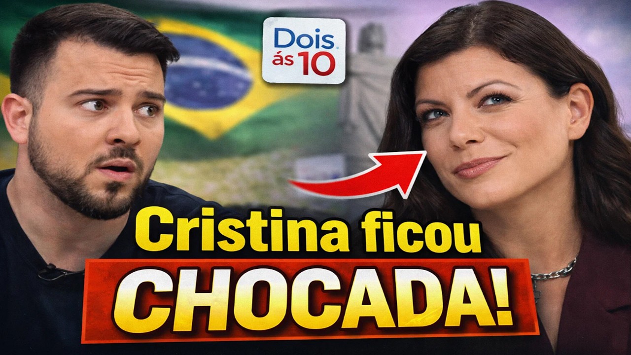 Francisco Monteiro Vai para o Brasil… Mas Márcia Fica! Eis o Motivo