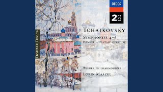 Tchaikovsky: Hamlet, Overture-Fantasia, Op. 67