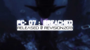 PC-07: Breached - PandaCube | Revision 2013